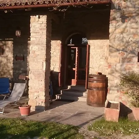 Monte Bibele Country house