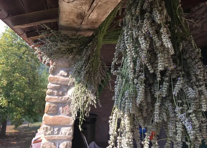 Country house Monte Bibele