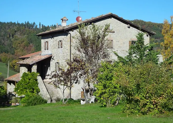 Country house Monte Bibele