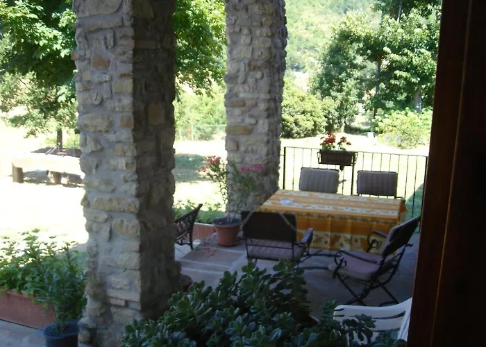 Monte Bibele Country house *