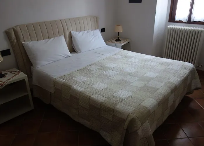 Gospodarstwo wiejskie Monte Bibele *