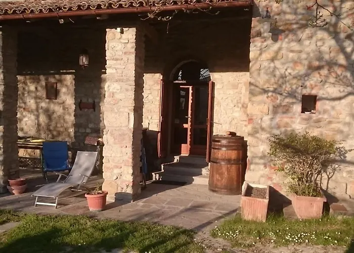 Monte Bibele Gospodarstwo wiejskie