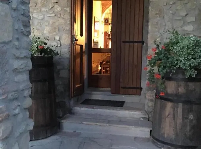 Country house Monte Bibele *